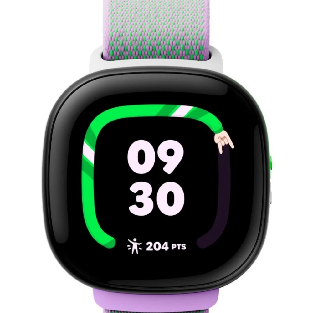 Google Fit Bit Ace LTE Smart Watch